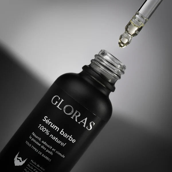Sérum Barbe - Gloras