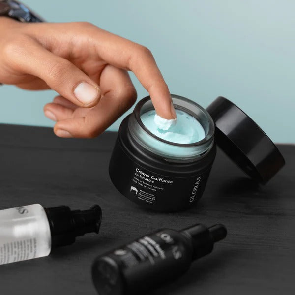 Crème Coiffante Homme - GLORAS