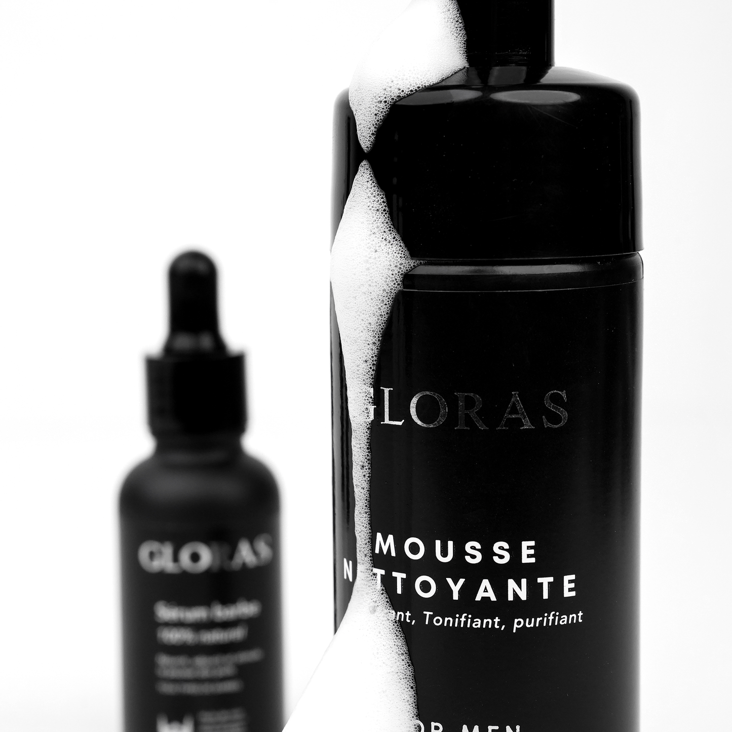 Mousse Nettoyante Gloras – Pure Balance Cleanser