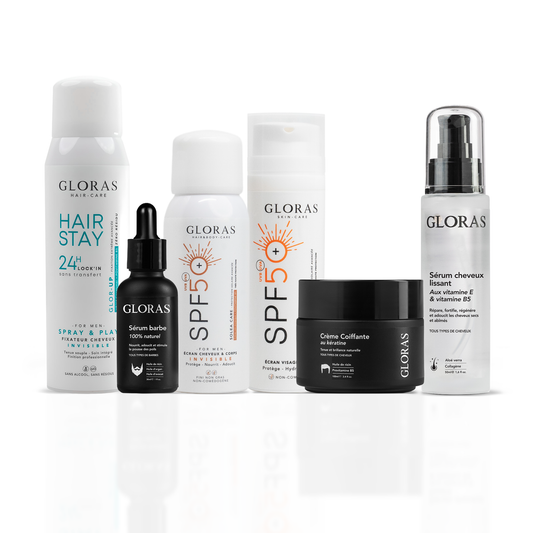Pack ROYAL GLORAS - FULL CARE & PROTECTION - 6en1