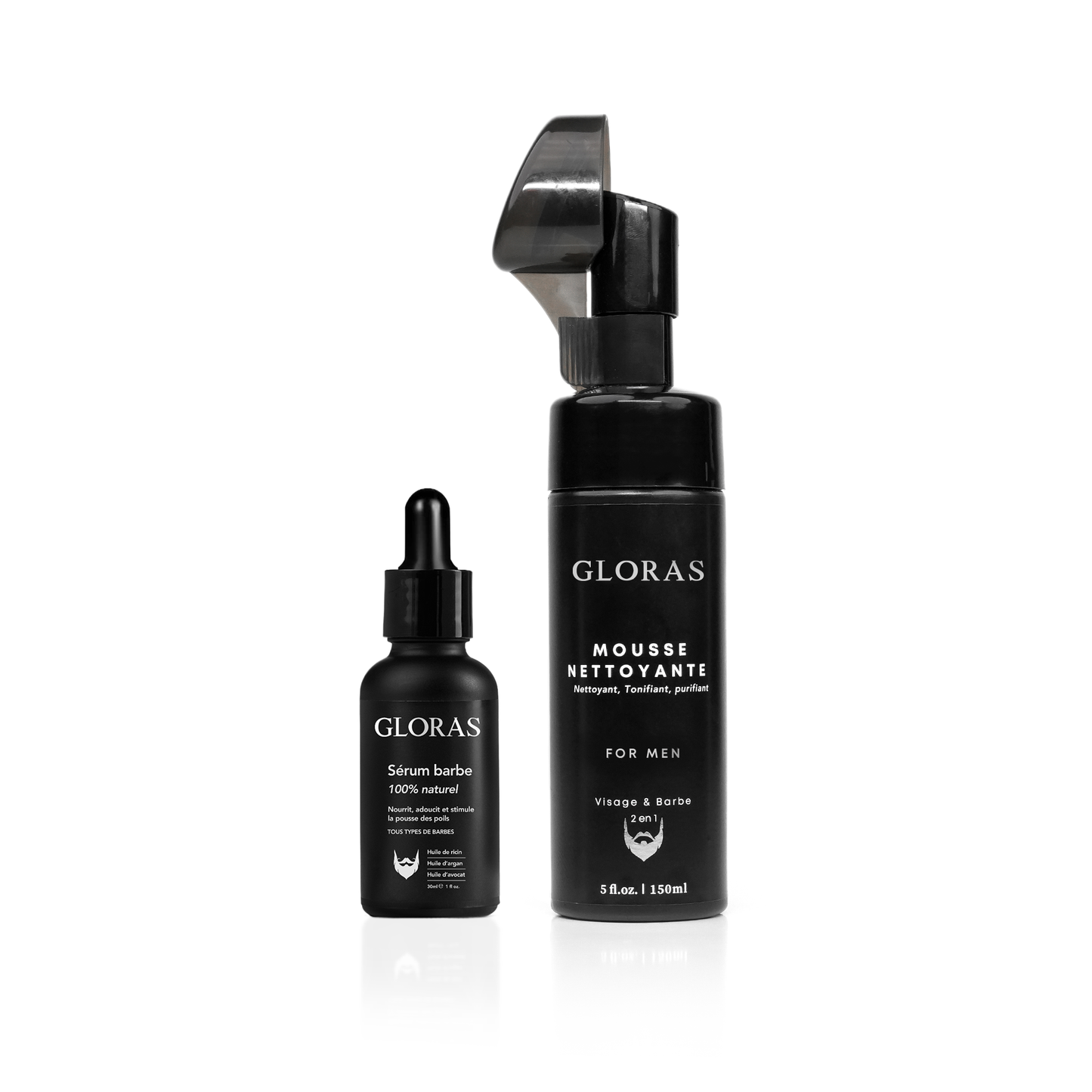 Coffret de Soin Barbe – HYGIÈNE & FORCE