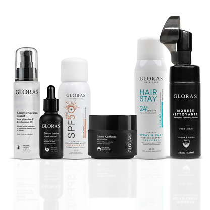 Pack ROYAL GLORAS - FULL CARE & PROTECTION - 6en1