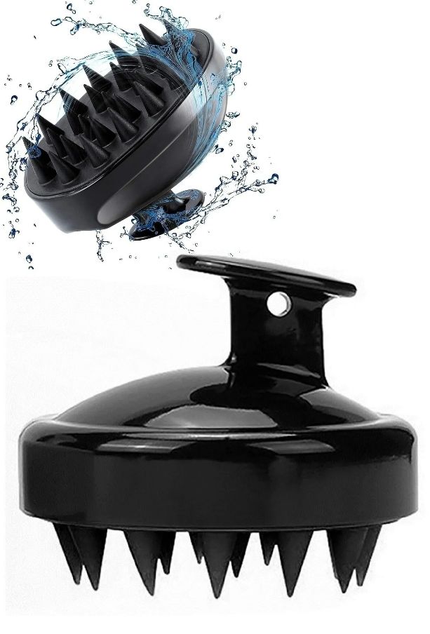 Brosse de Massage en Silicone – GLORAS SCLAP Booster