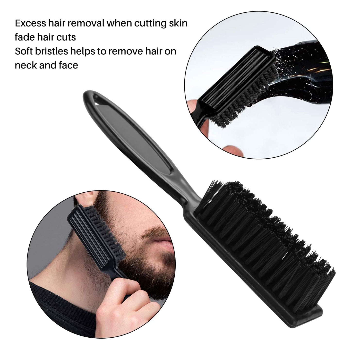 Coffret de Soin Barbe – العناية باللحية | OFFRE : 2 Brosses GRATUITES