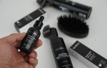 Coffret de Soin Barbe – HYGIÈNE & FORCE