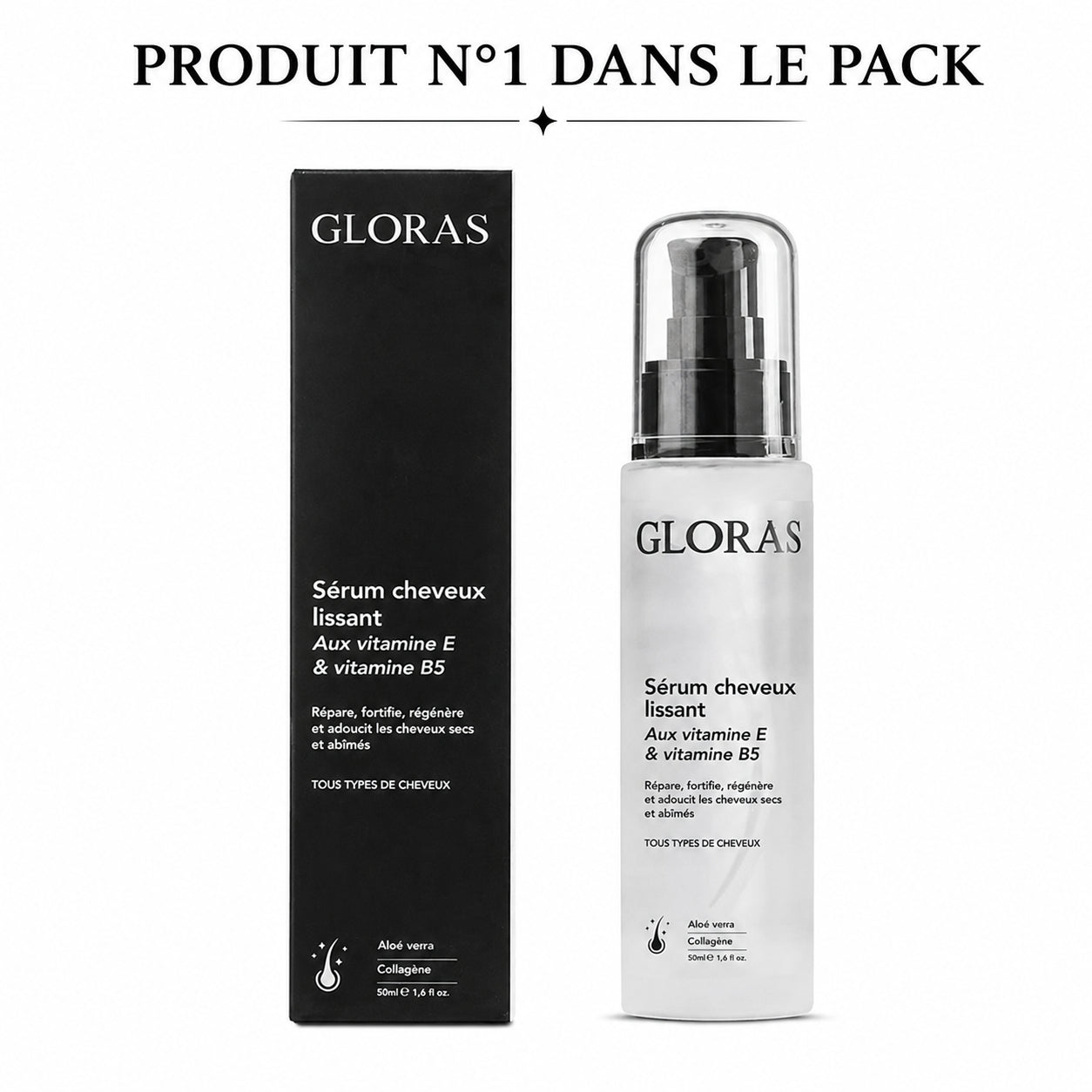 Pack Allure Gloras