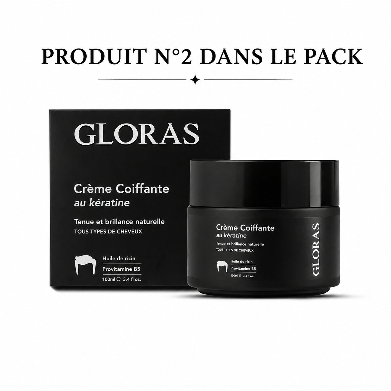 Pack Allure Gloras
