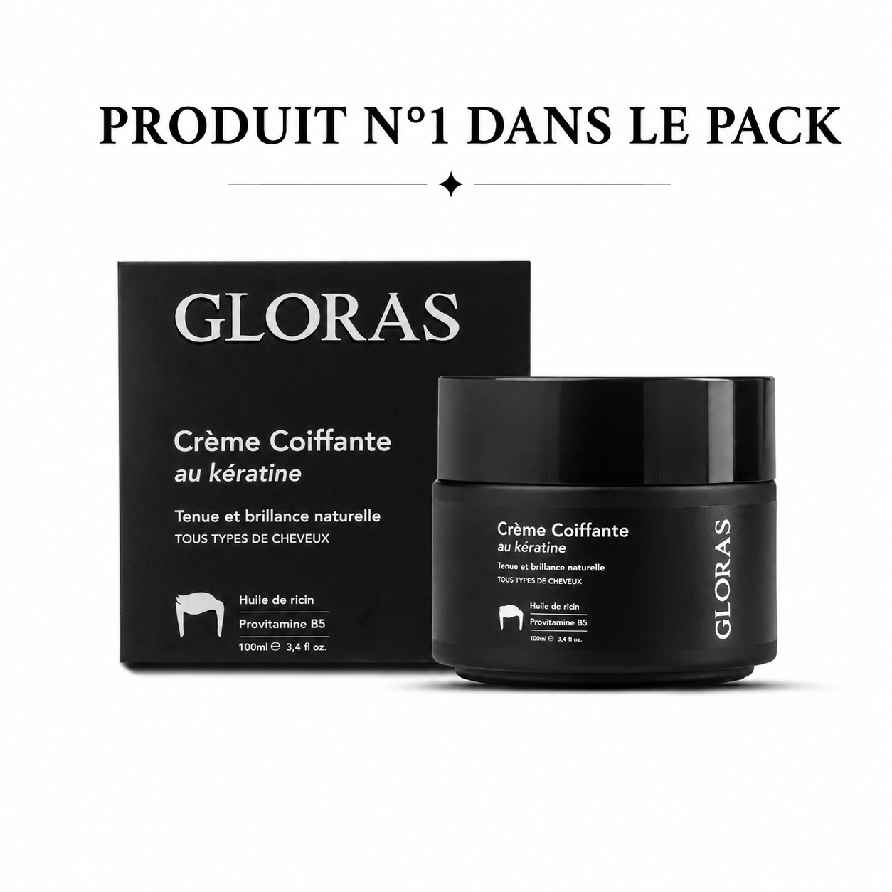 Pack Styling Gloras