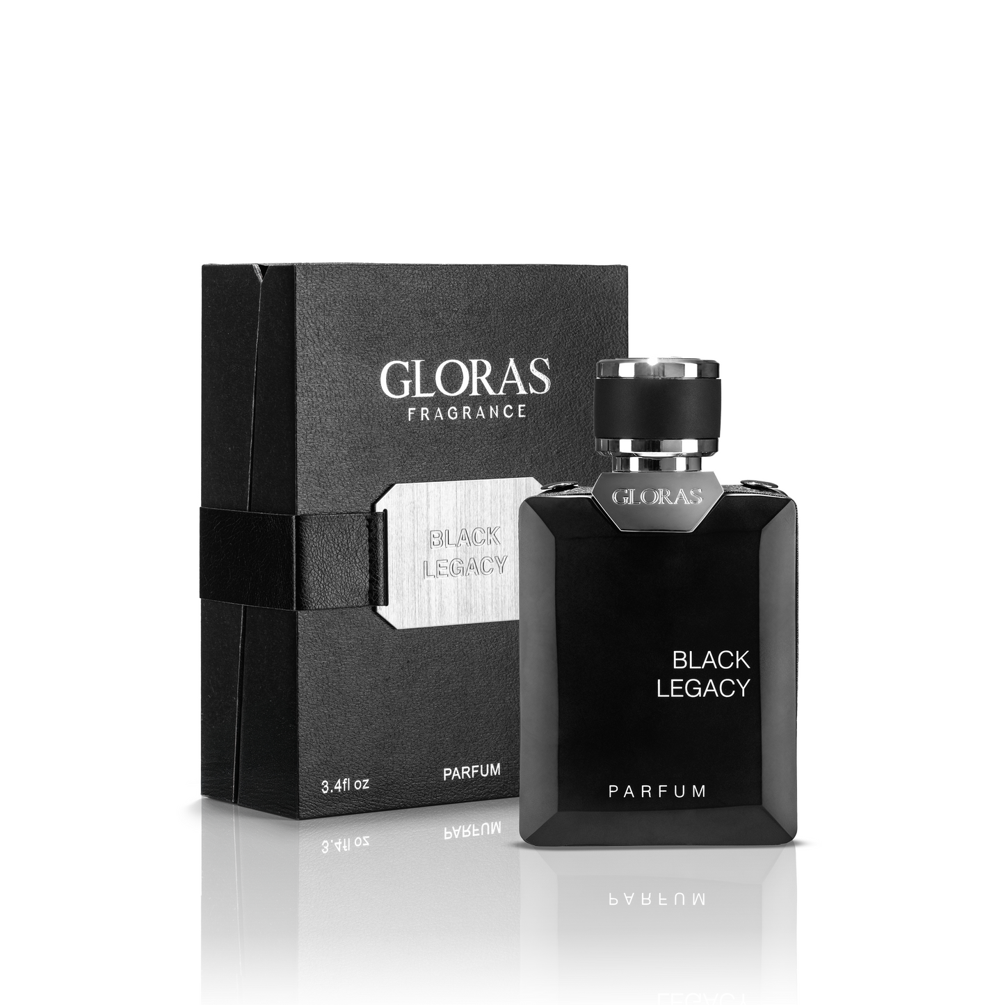 BLACK LEGACY 100ML + PARFUM DE POCHE GRATUIT