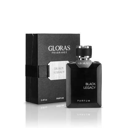 BLACK LEGACY 100ML + PARFUM DE POCHE GRATUIT