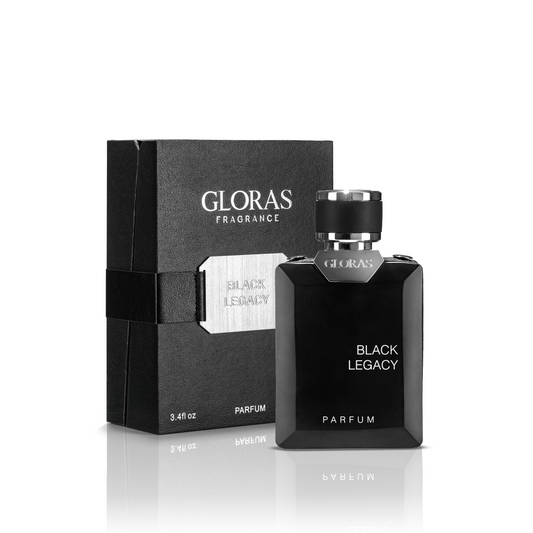 BLACK LEGACY - GLORAS PARFUM