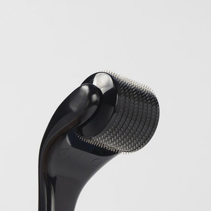 GLORAS Derma Roller 0.5 mm – 540 Aiguilles en Titane