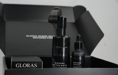 Coffret de Soin Barbe – HYGIÈNE & FORCE