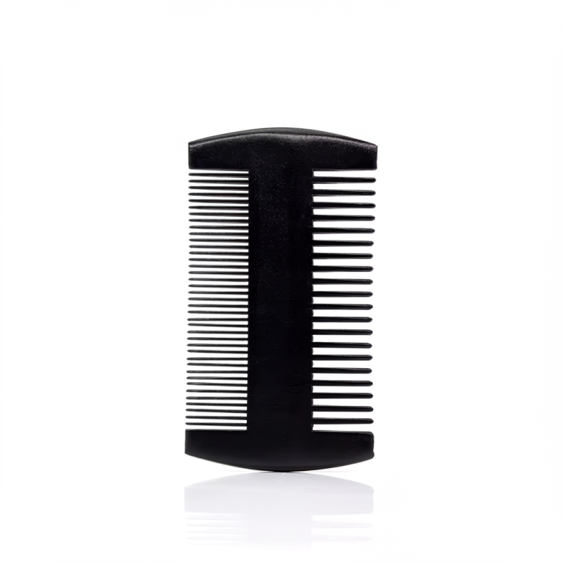 Kit Brosse & Peigne en Bois Naturel – GLORAS