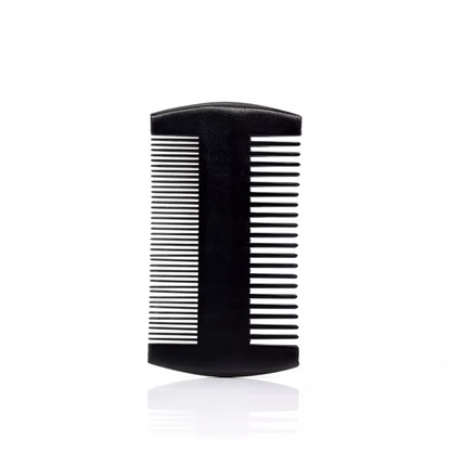 Kit Brosse & Peigne en Bois Naturel – GLORAS