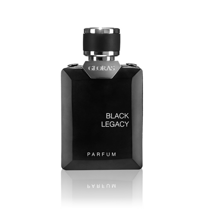 BLACK LEGACY 100ML + PARFUM DE POCHE GRATUIT