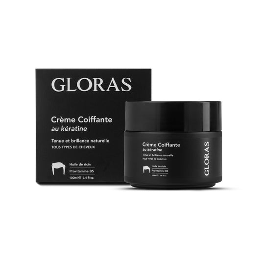 Crème Coiffante Homme - GLORAS