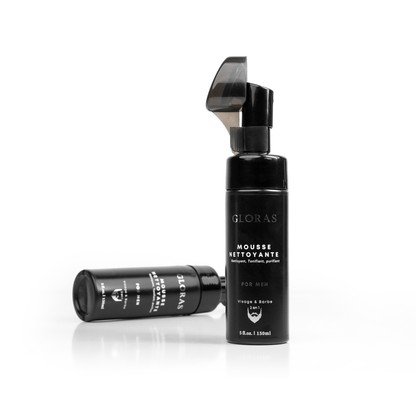 Mousse Nettoyante Gloras – Pure Balance Cleanser