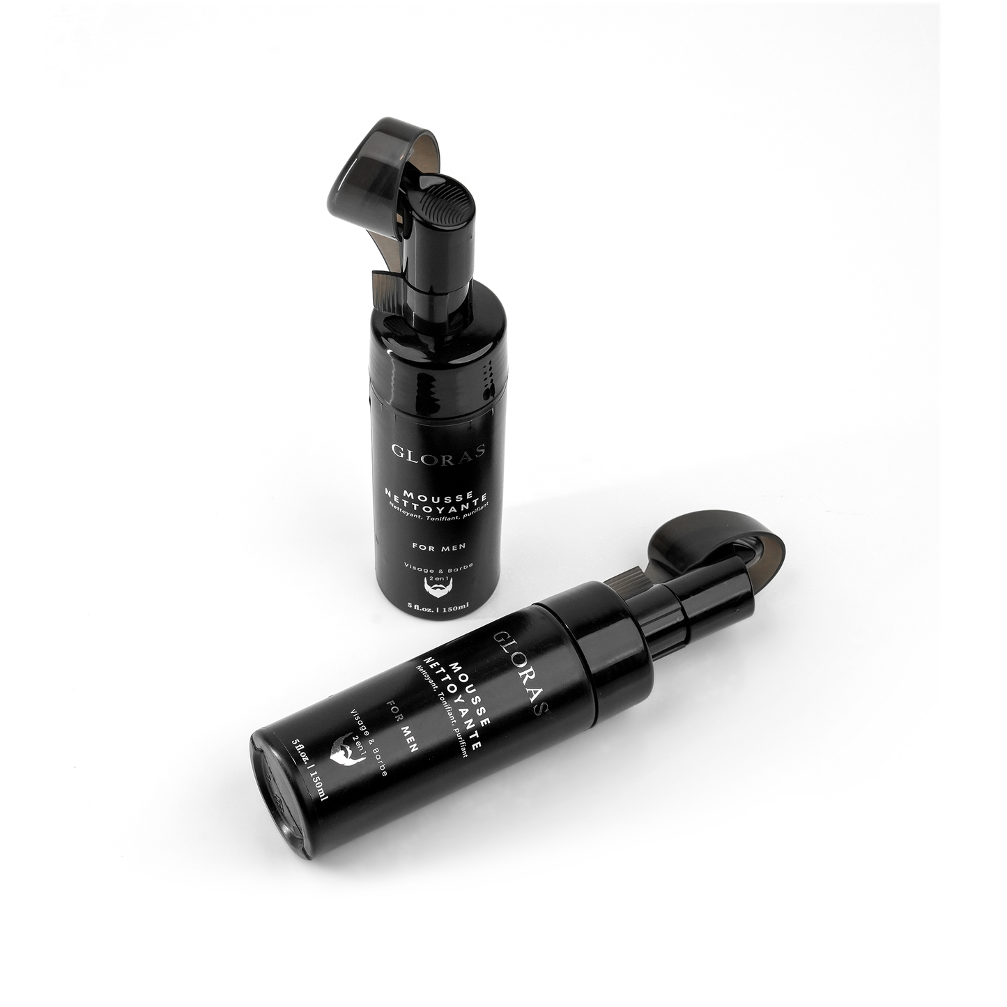 Mousse Nettoyante Gloras – Pure Balance Cleanser