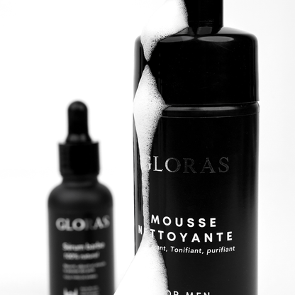 Mousse Nettoyante Gloras – Pure Balance Cleanser