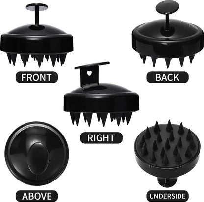 Brosse de Massage en Silicone – GLORAS SCLAP Booster