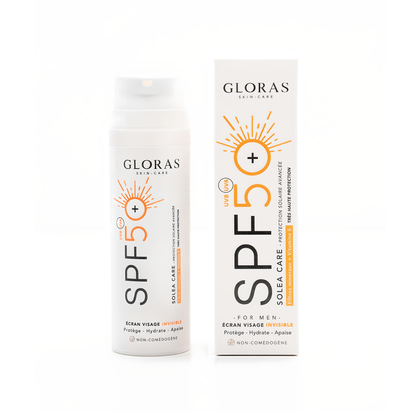 GLORAS – Écran Protecteur visage pour Homme