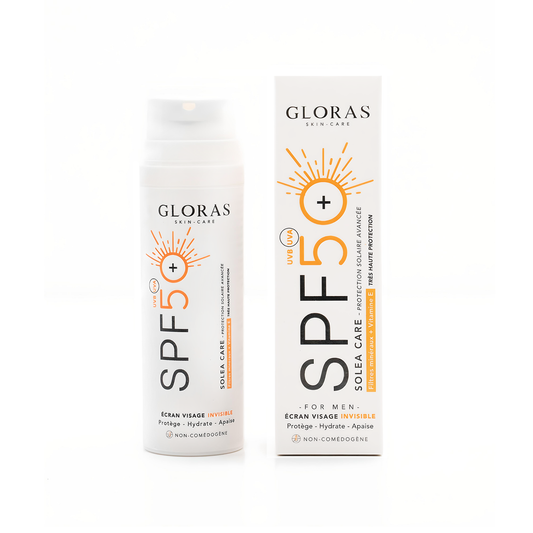 GLORAS – Écran Protecteur visage pour Homme