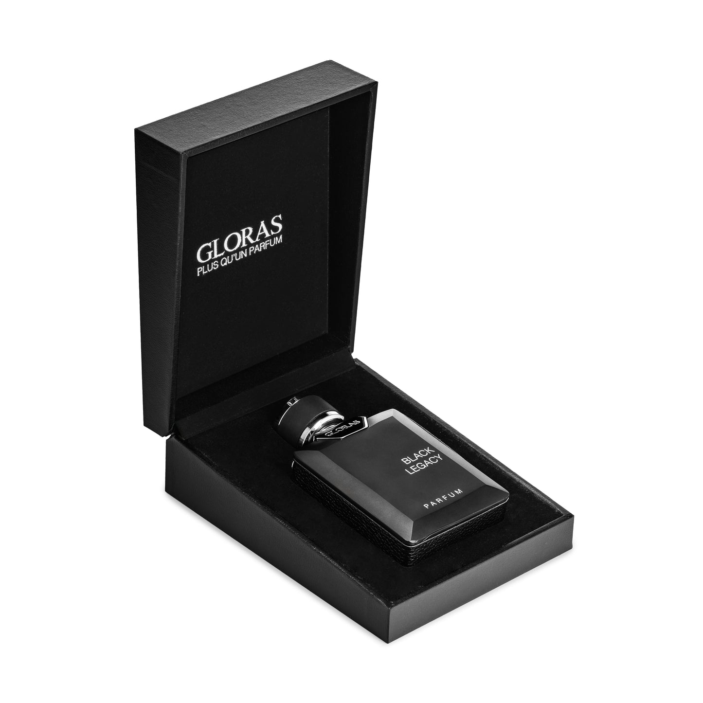 BLACK LEGACY 100ML + PARFUM DE POCHE GRATUIT